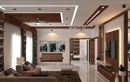 Interior Living Room