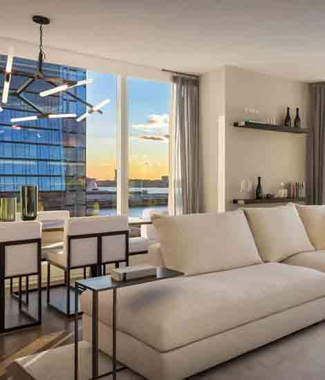 Modern Living Room